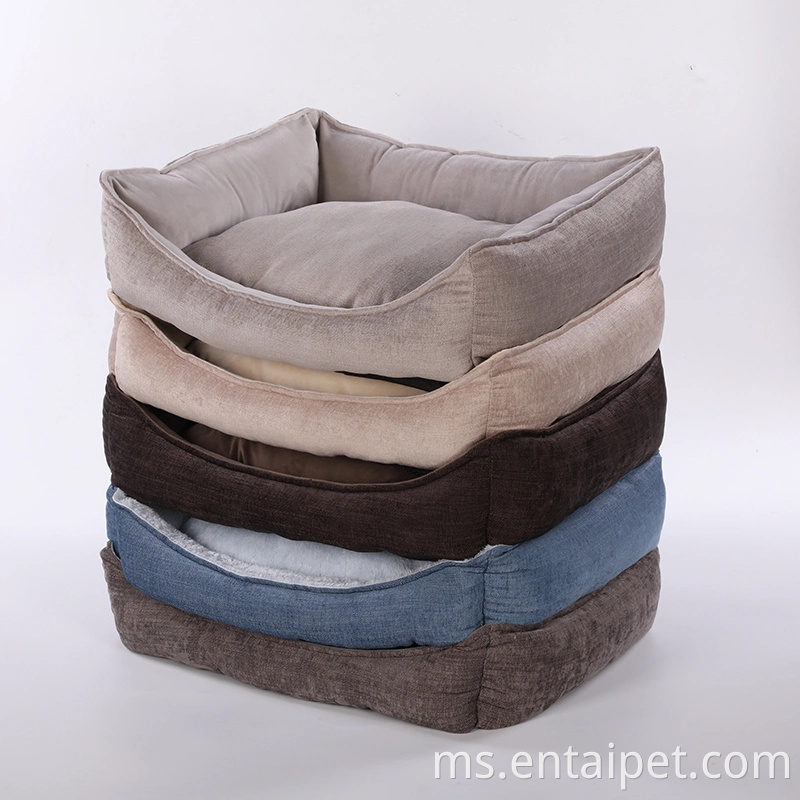 Katil haiwan peliharaan bergaya baru tahan lama katil haiwan kesayangan yang selesa